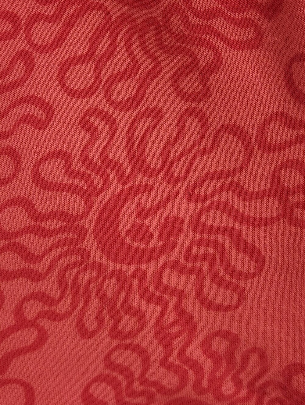 🌺Unisex Nike X Project U*Phoria🌺 - Pink/Orange Fleece Athletic Lounge Short - Picture 6 of 11
